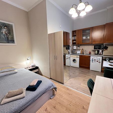 Budapest Central Cozy Studio W Working Space And Wifi Sofia Exterior foto