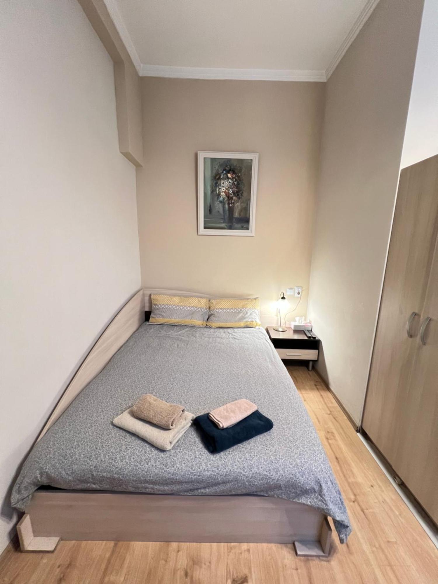 Budapest Central Cozy Studio W Working Space And Wifi Sofia Exterior foto