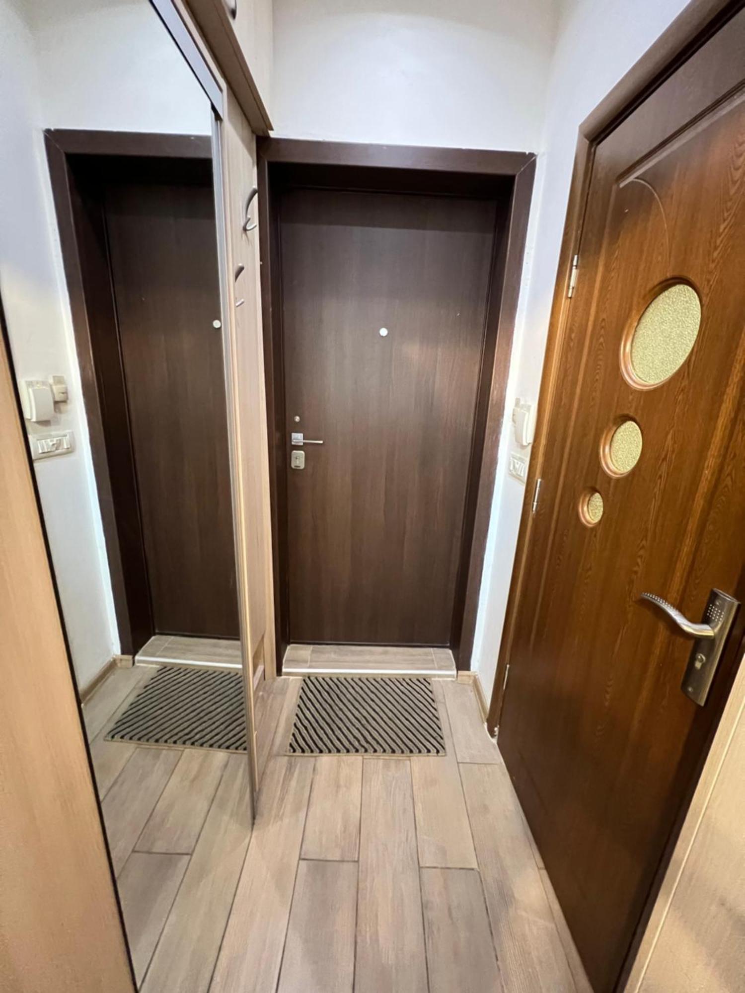 Budapest Central Cozy Studio W Working Space And Wifi Sofia Exterior foto